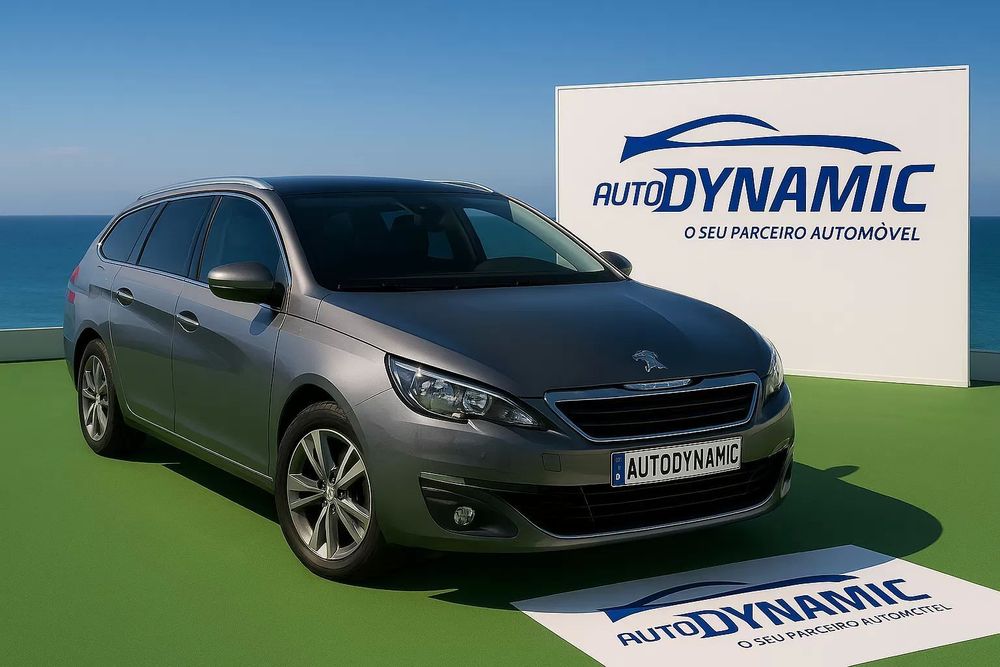 Peugeot 308 SW 1.6 BlueHDi Access