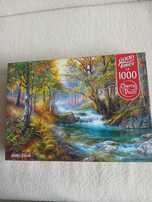 Puzzle 1000 elementów
