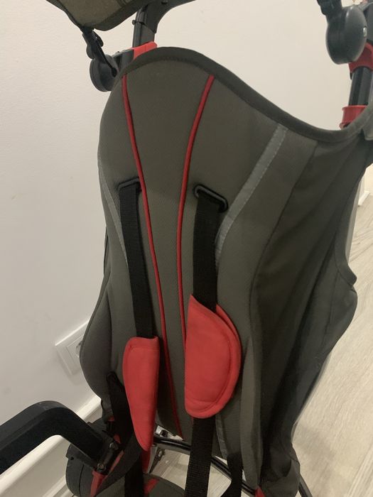 triciclo evolutivo dobrável Galileo