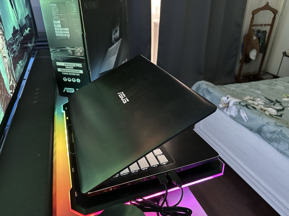 *Топ! ИГРОВОЙ Asus GAMING + Полный Комплект