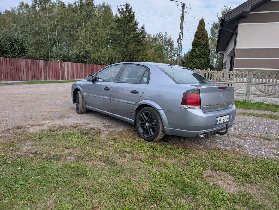 Opel Vectra C lift