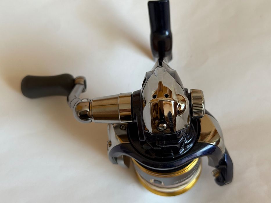 OKAZJA !!! Kołowrotek Shimano 10 ULTEGRA 2500S JDM-tzw.leżak, IGŁA