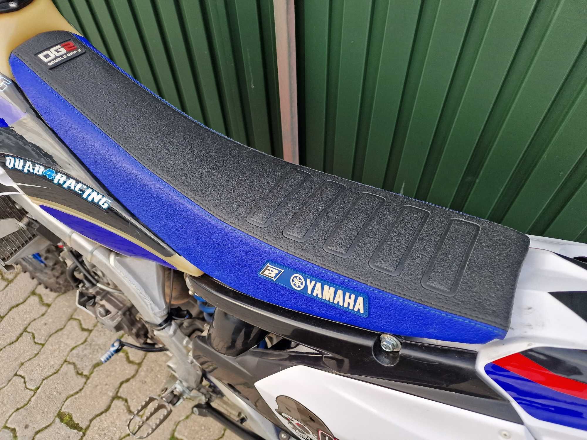 Yamaha YZ 450F .