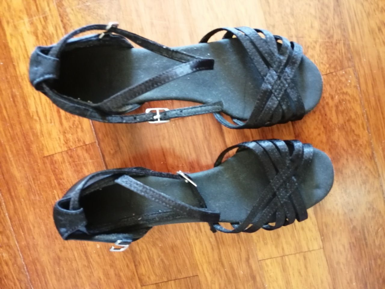 Sapatos para dançar