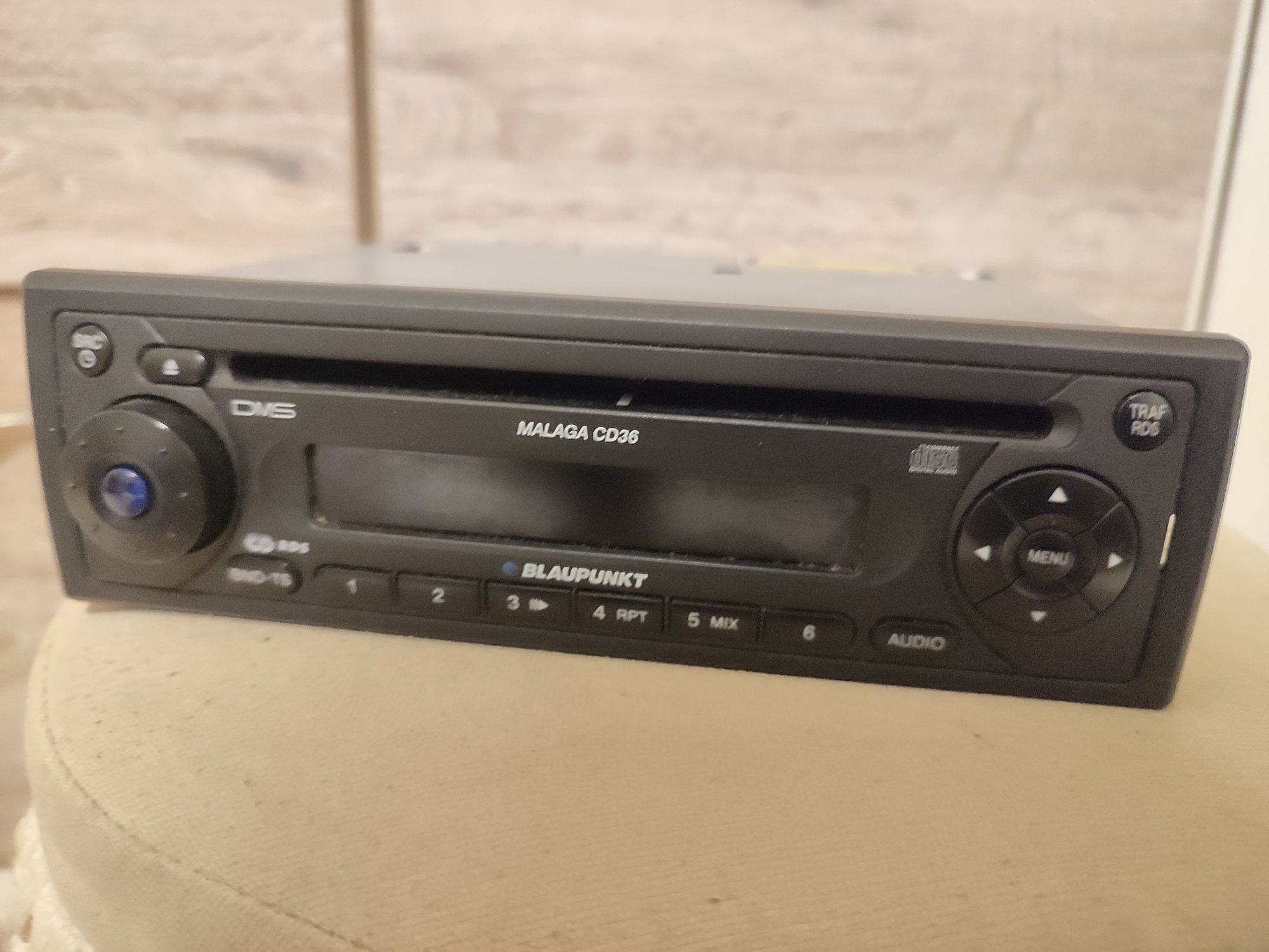 Sprzedam radio samochodowe Blaupunkt
