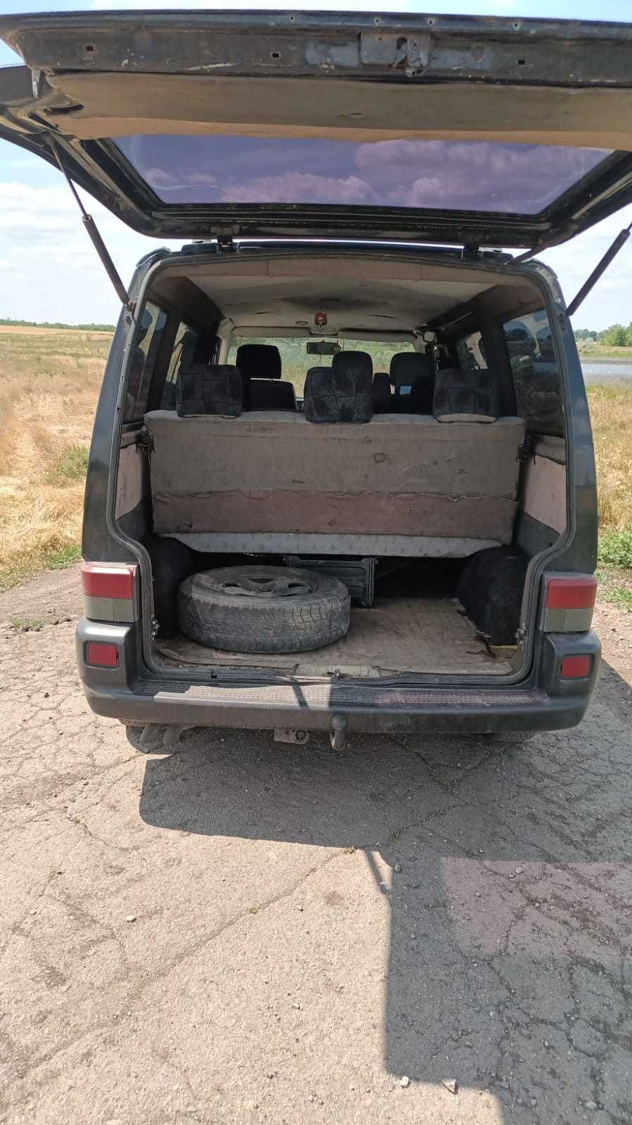 Продам Авто Те4ик Т4, 2000 рік випуску, 1.9ТD