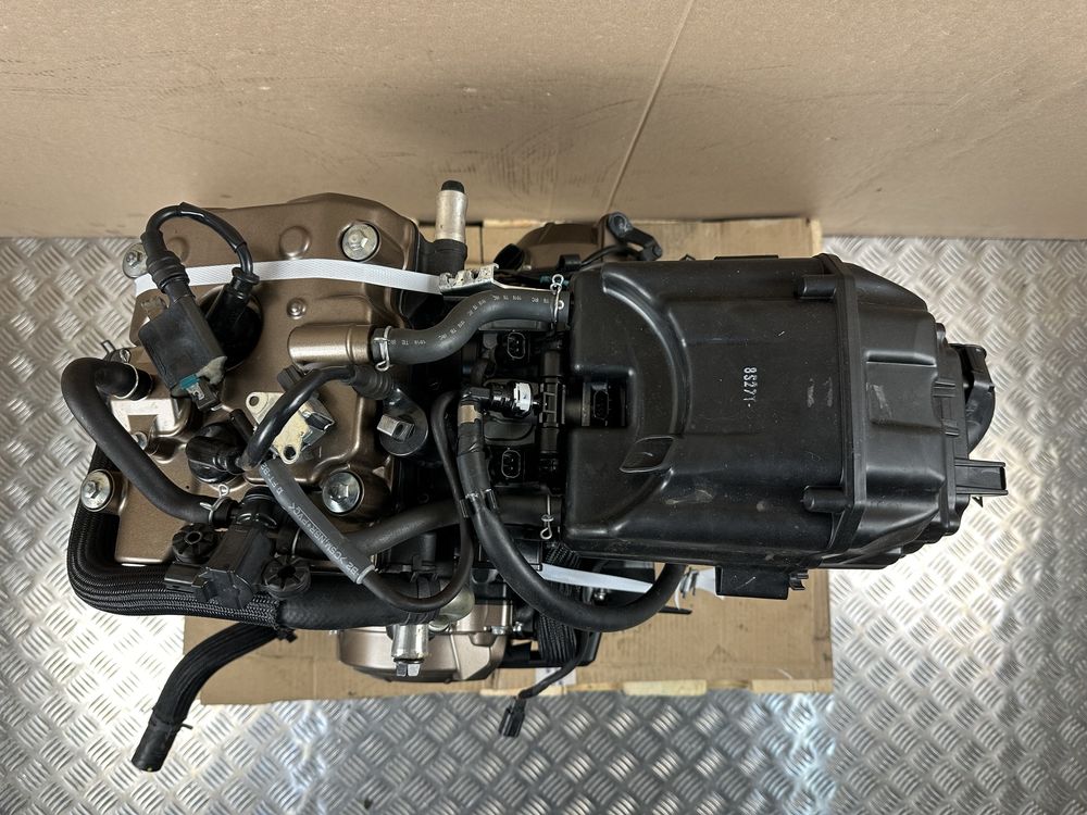 HONDA CBR 500 R PC62 SWAP KOMPLETNY Silnik CB 500 F 2021 MT07 LTZ 400
