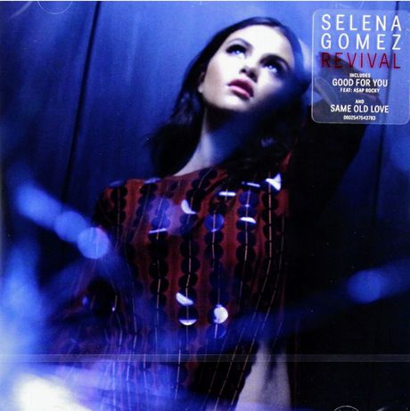 Selena Gomez Revival CD nowa w folii.