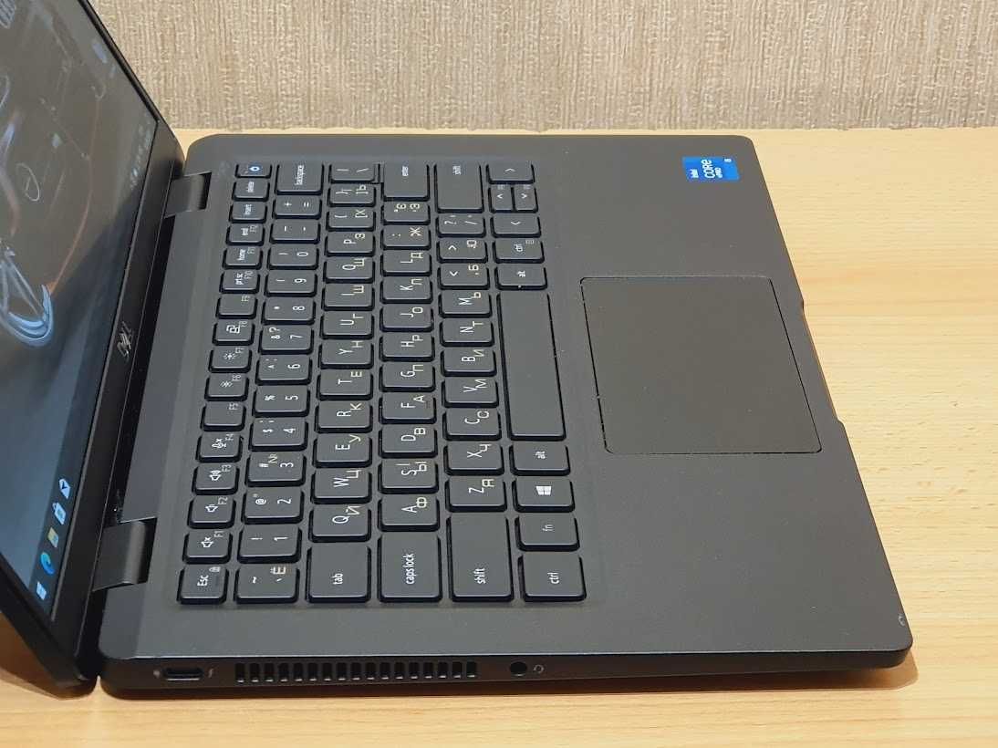 Сенсорний Dell Latitude 7310 Intel Core i5-10310U RAM16 Батарея 9годин