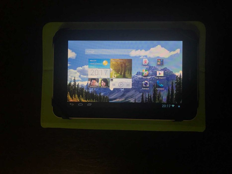Б\у планшет Huawei MediaPad 7 Youth (S7-701u)