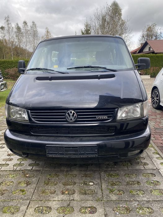 Vw multivan  t4 vr6 2.8