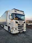 Usługi transportowe # Ruchoma podłoga 92m3