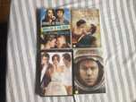 DVDs - filmes internacionais