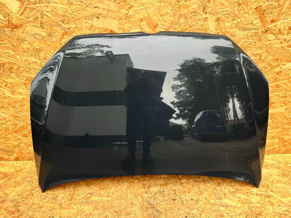 Volkswagen Sportsvan MASKA oryginał demontaż