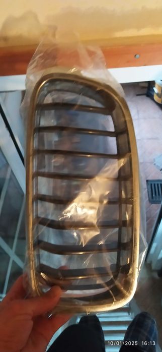 Grelhas frontais para BMW série 3 (F31)