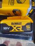 Bateria DeWalt 5ah