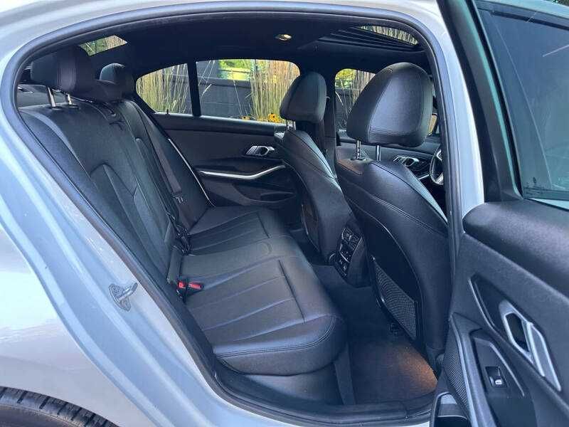 2020 BMW 3 Series