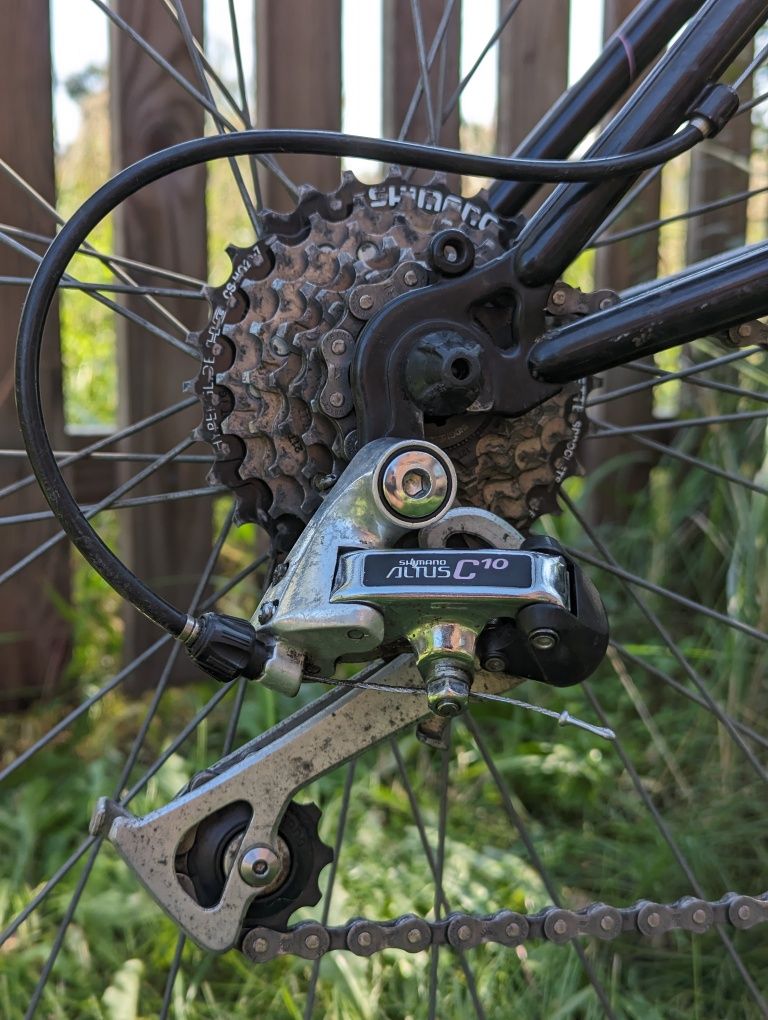 Rower Retro MTB Biria Elevated Chainstay ECS