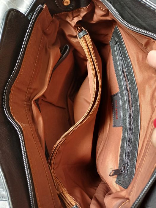 Сумка Red point натуральная кожа