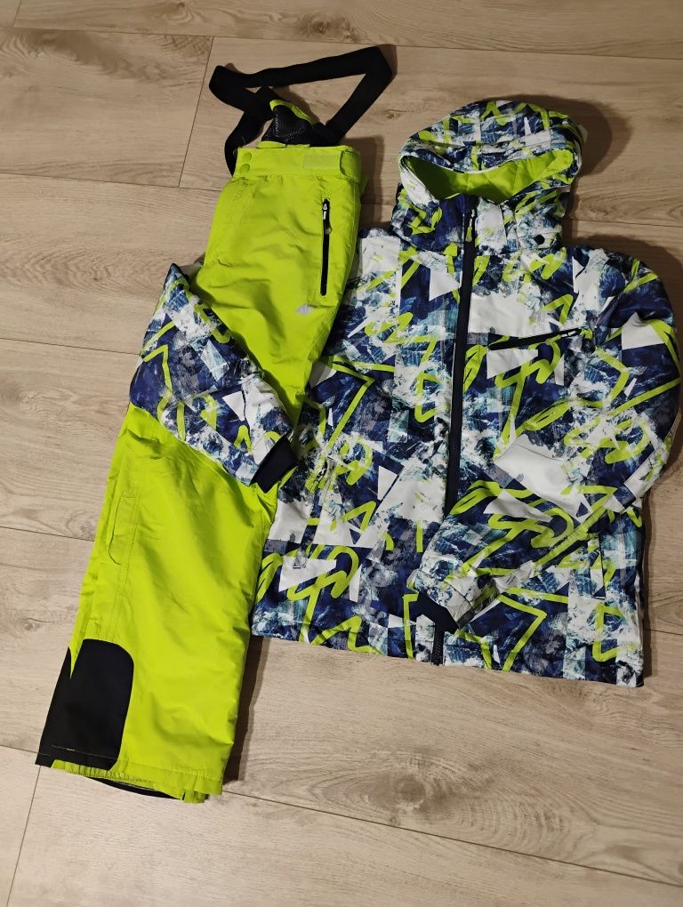 Kombinezon narciarski 4F dla chłopca r 164 Neodry