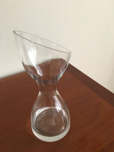 Decanter em vidro