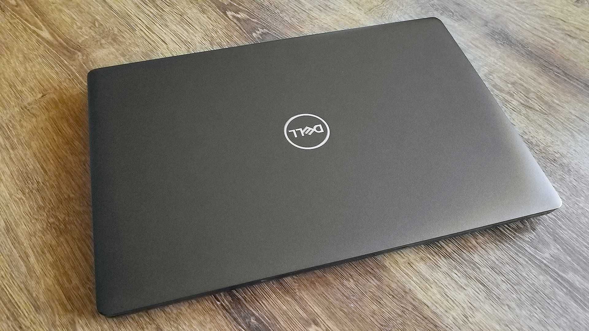 Сенсорный ноутбук Dell 5400, 14"/i7-8665U/16GB/512GB/WiFi/BT/NFC/4G