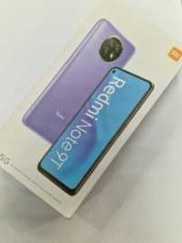 Xiaomi Redmi Note 9T 5G Dual SIM/ 4GB/ 128GB/ Daybreak Purple/ PLOMBA