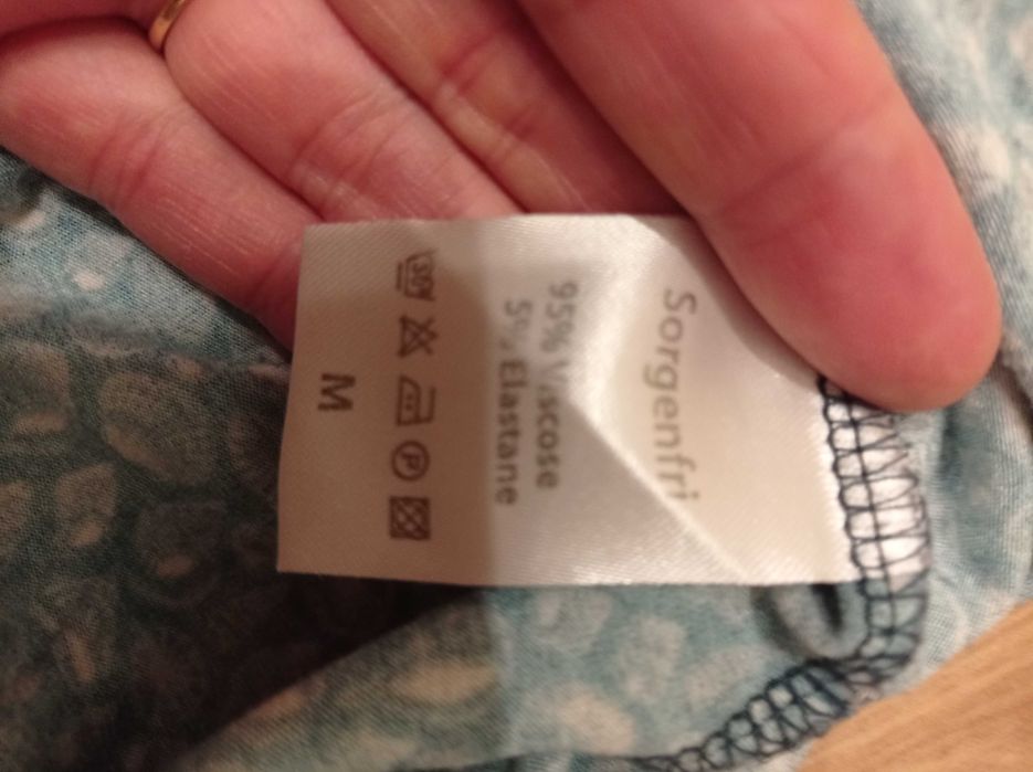 Sukienka ciążowa i do karmienia piersią rozm M/L/XL