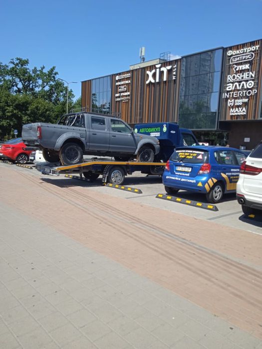 Послуги евакуатора