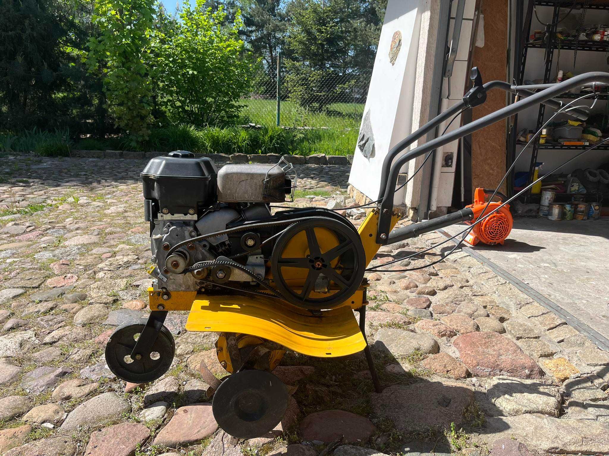 Glebogryzarka Briggs&Stratton 3.5 km