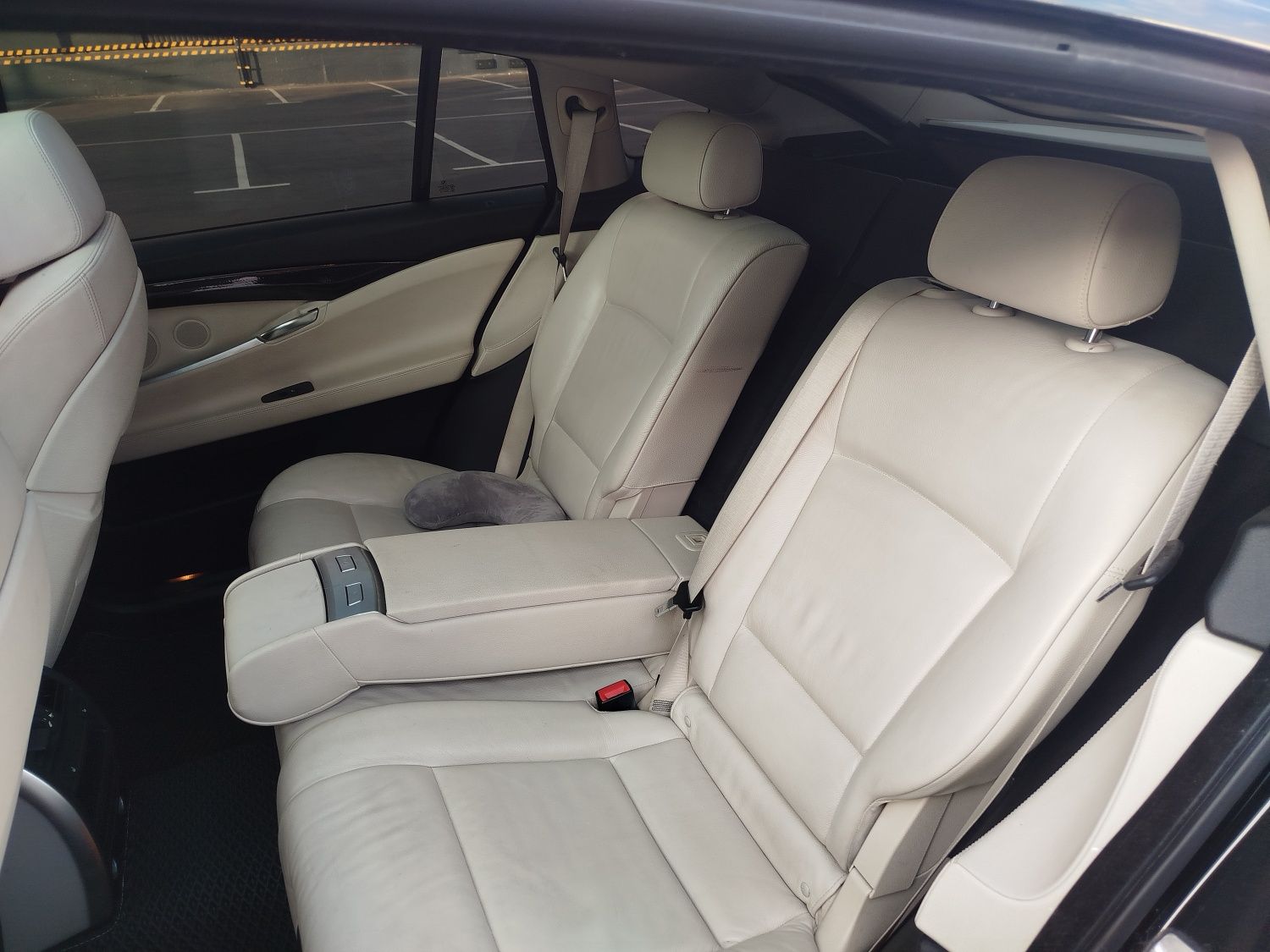 BMW 535 Gt F07 2012