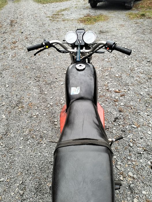 Альфа 110 сс,є можливий торг