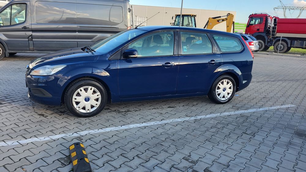 Ford Focus mk2 1.6tdci 90km