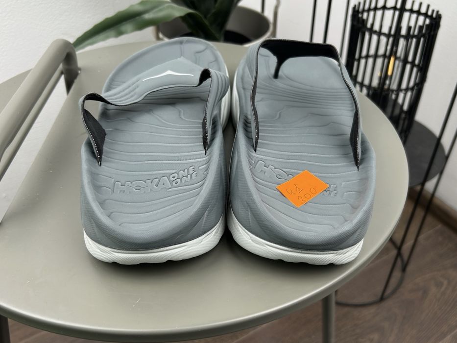 Оригінал! Тапочки шльопки Hoka Ora Recovery 41 розмір М06333