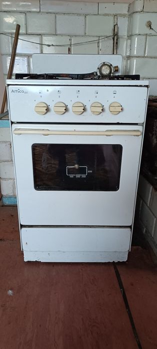 Sprzedam kuchenkę gazową Amica