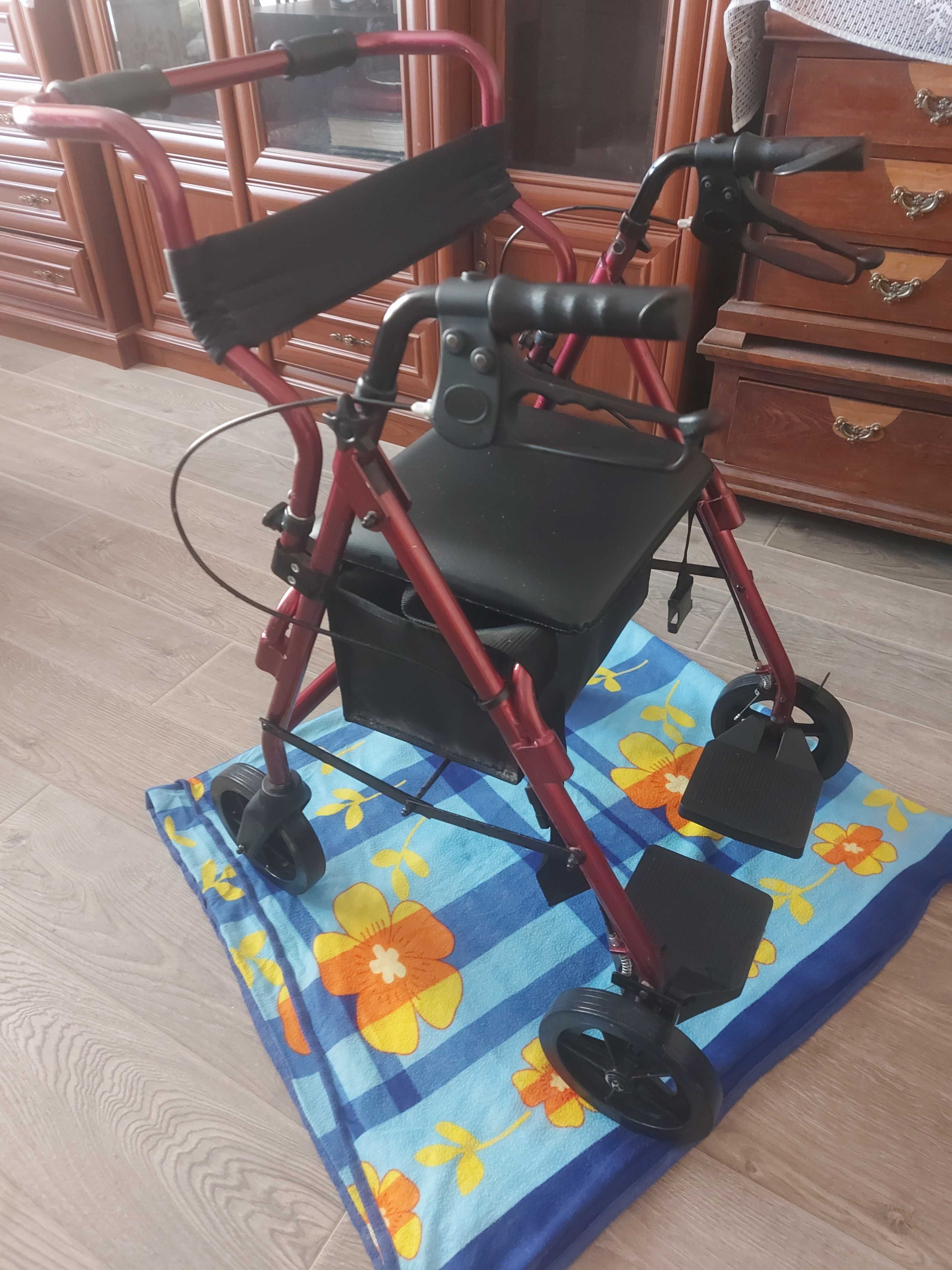 Ролятор для інвалідів в ідеальному стані