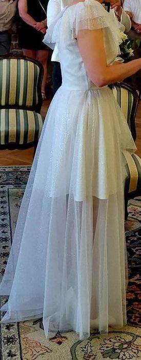 Sukienka Ślubna rozmiar 36