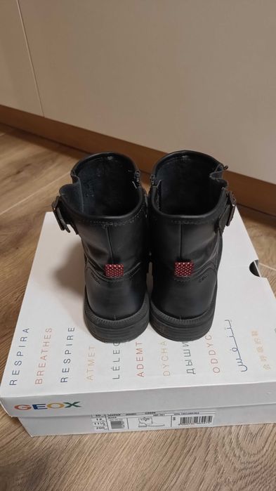 Kozaki GEOX rozm 30