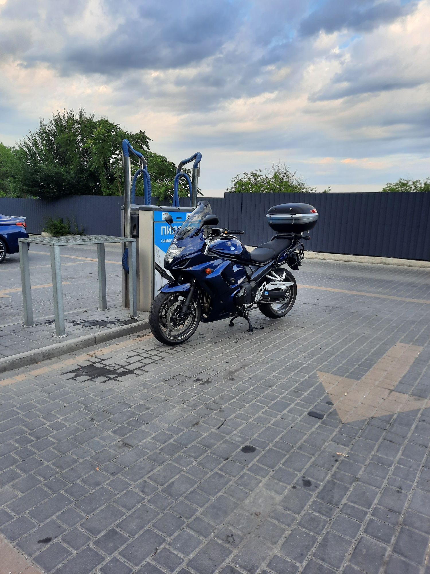 Suzuki gsx 1250fa bandit