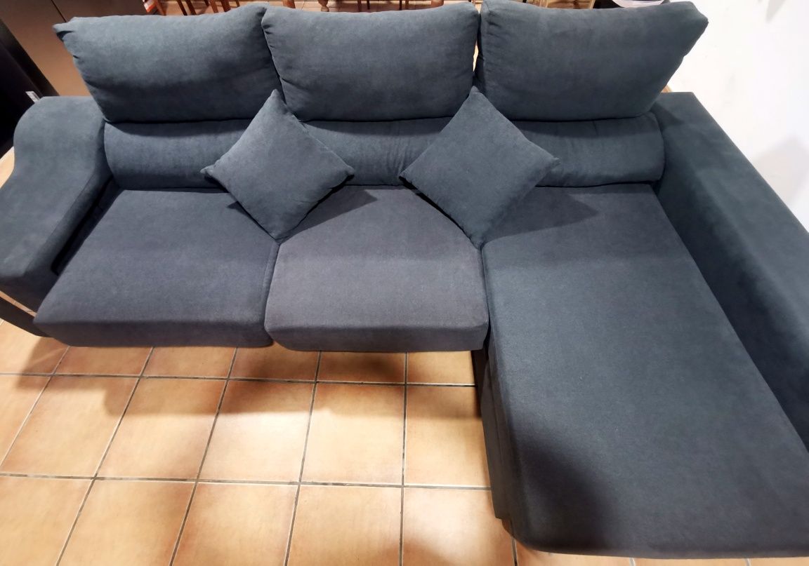 Sofá Chaise Longue