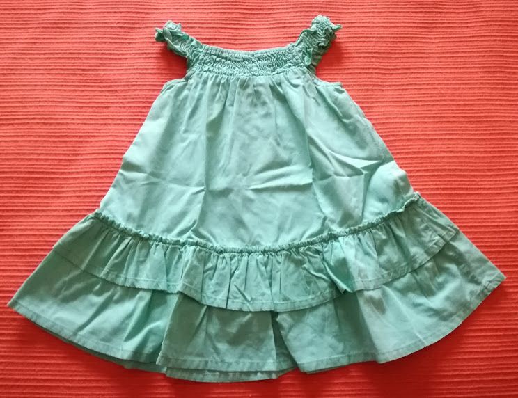 Lote Vestidos Verão, 3 Anos