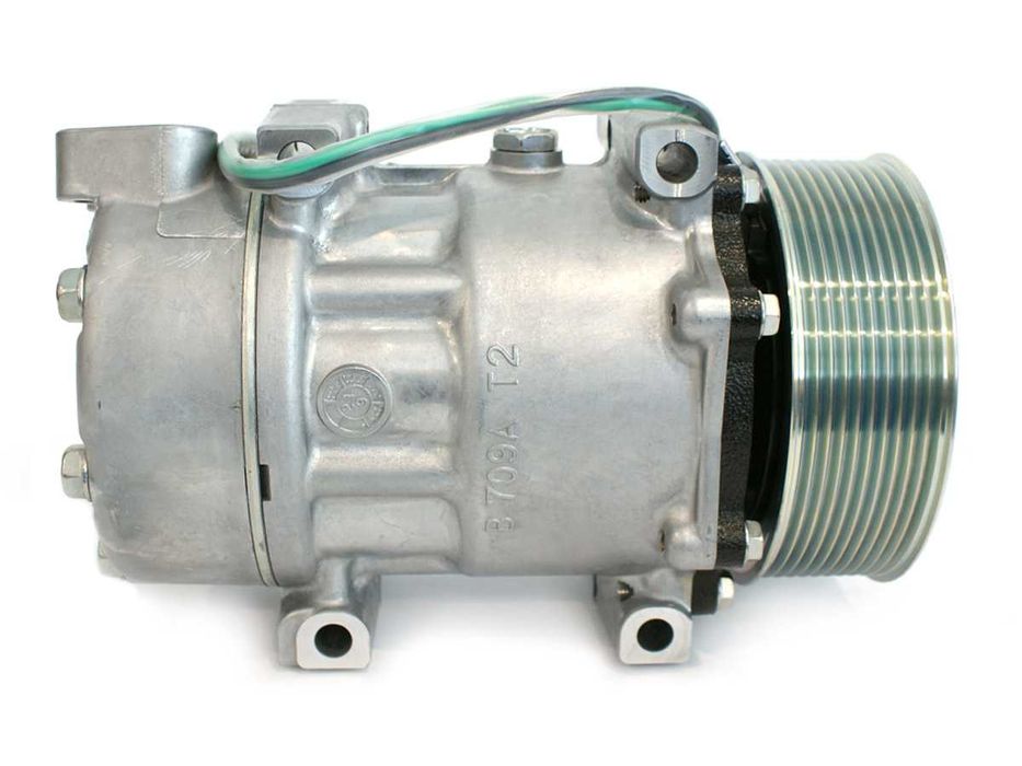 kompresor klimatyzacji SCANIA TRANSPORT SD7H15 SANDEN EKL33842-OE