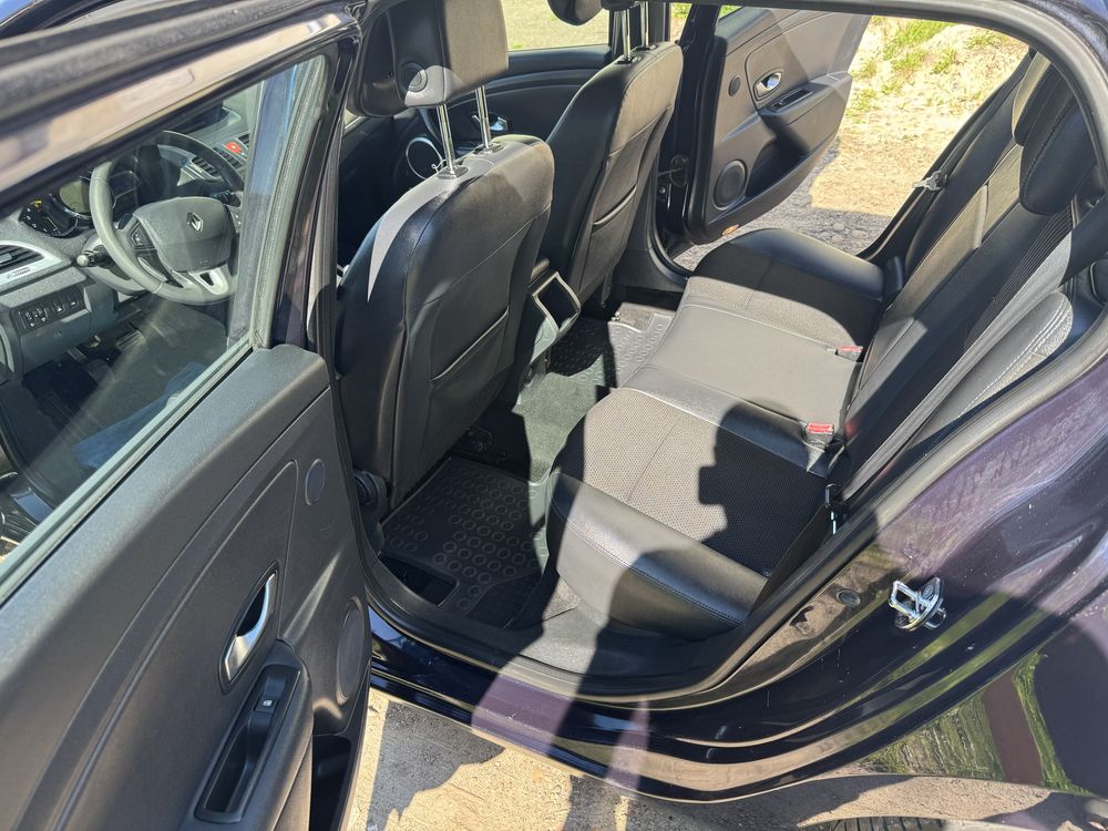 Renault Megane 2010р 1.5D (106к.с.78кВт) Дизель