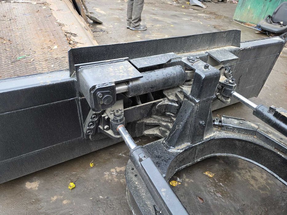 Бульдозер Mitsubishi BD2G