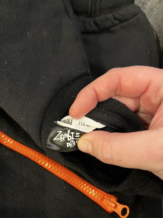 Dres Zombie Dash- komplet