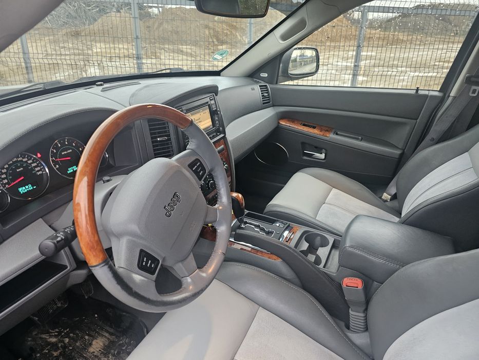 Jeep cherokee overland 3.0 crd 4x4 reduktor