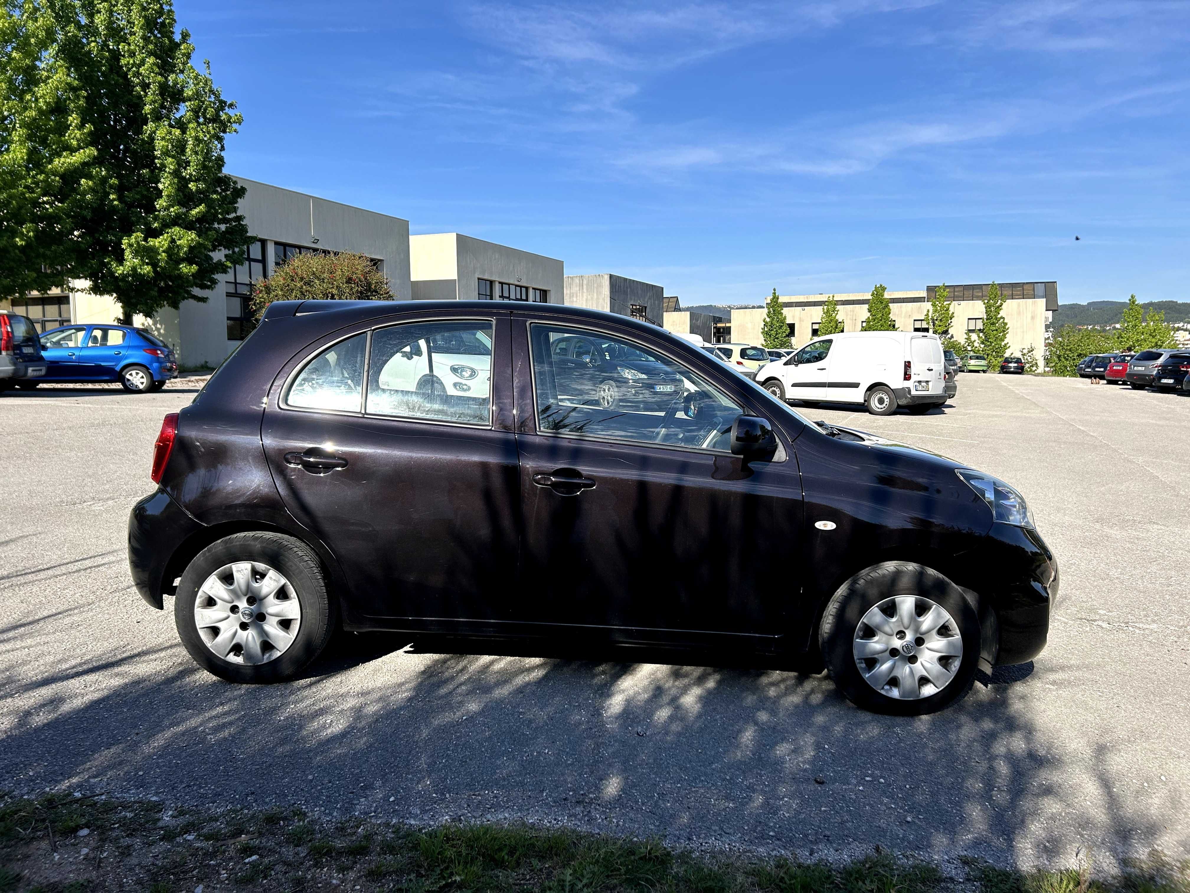 Nissan Micra 1.2