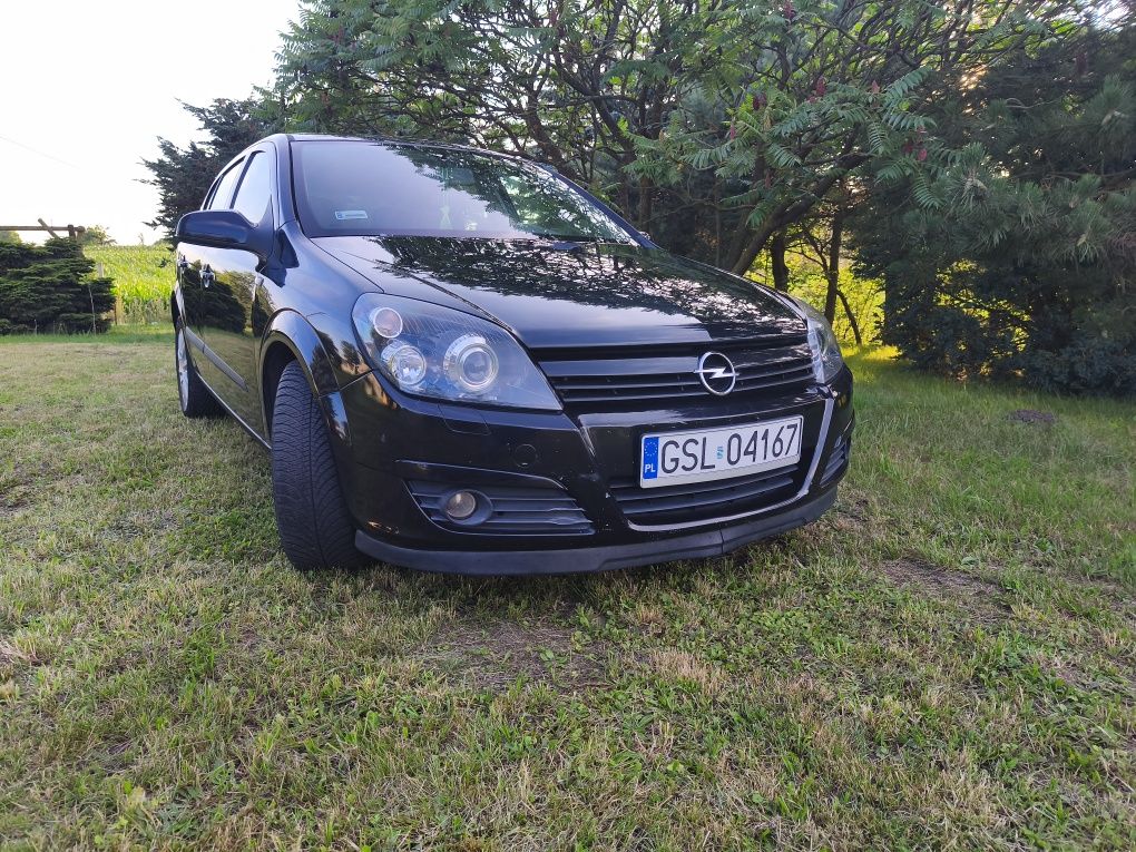 Opel astra H 1.7 CDTI