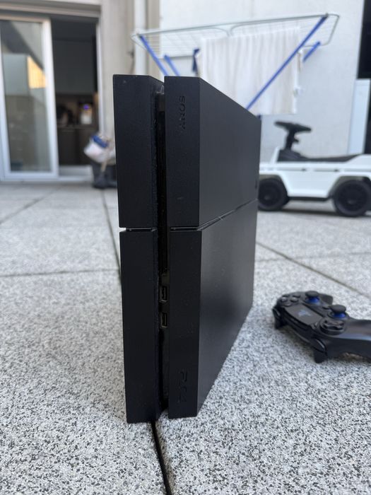 Vendo ps4