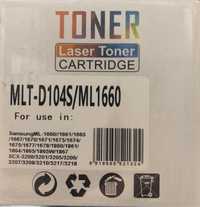 Toner laser samsung ML 1660 i inne nowy